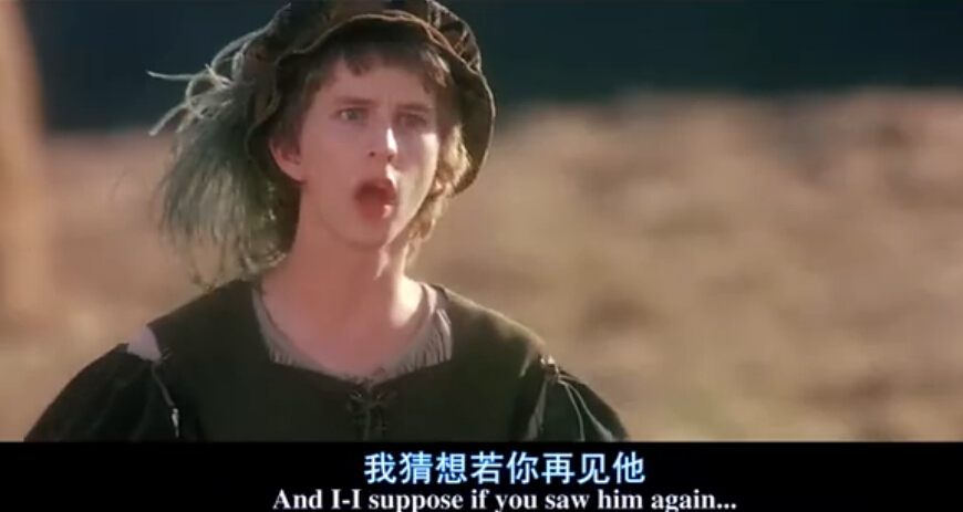 情话童真剧照的剧照