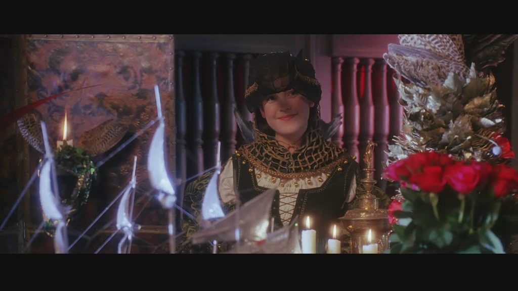 情话童真剧照的剧照