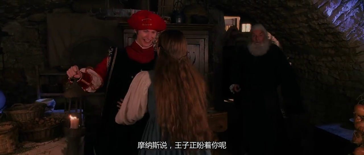 情话童真剧照的剧照