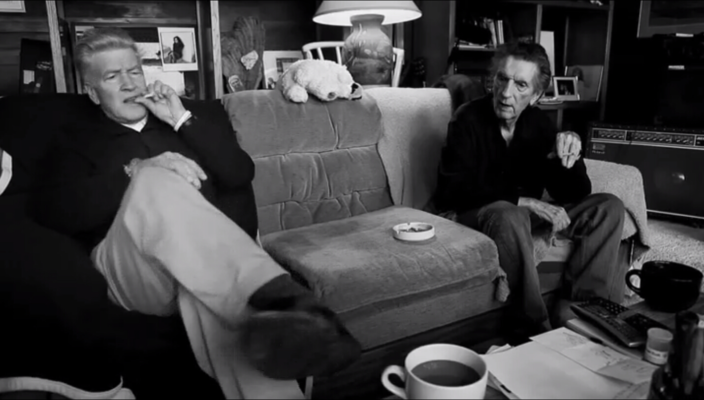 哈利·戴恩·斯坦顿: 部分虚构剧照的剧照