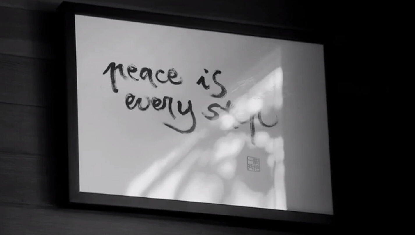 哈利·戴恩·斯坦顿: 部分虚构剧照的剧照