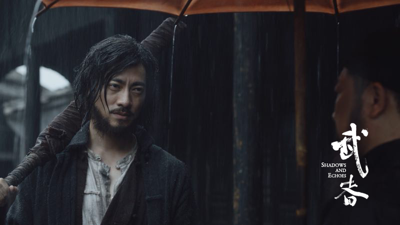 武者剧照的剧照