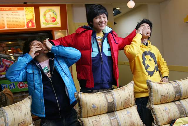 因为爱你，所以没关系剧照的剧照