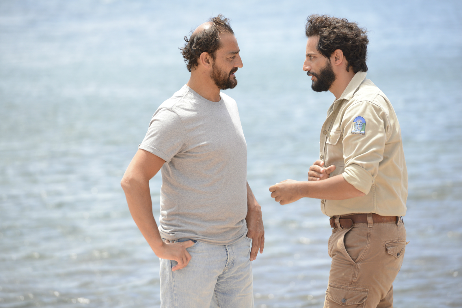 逆戟鲸剧照的剧照