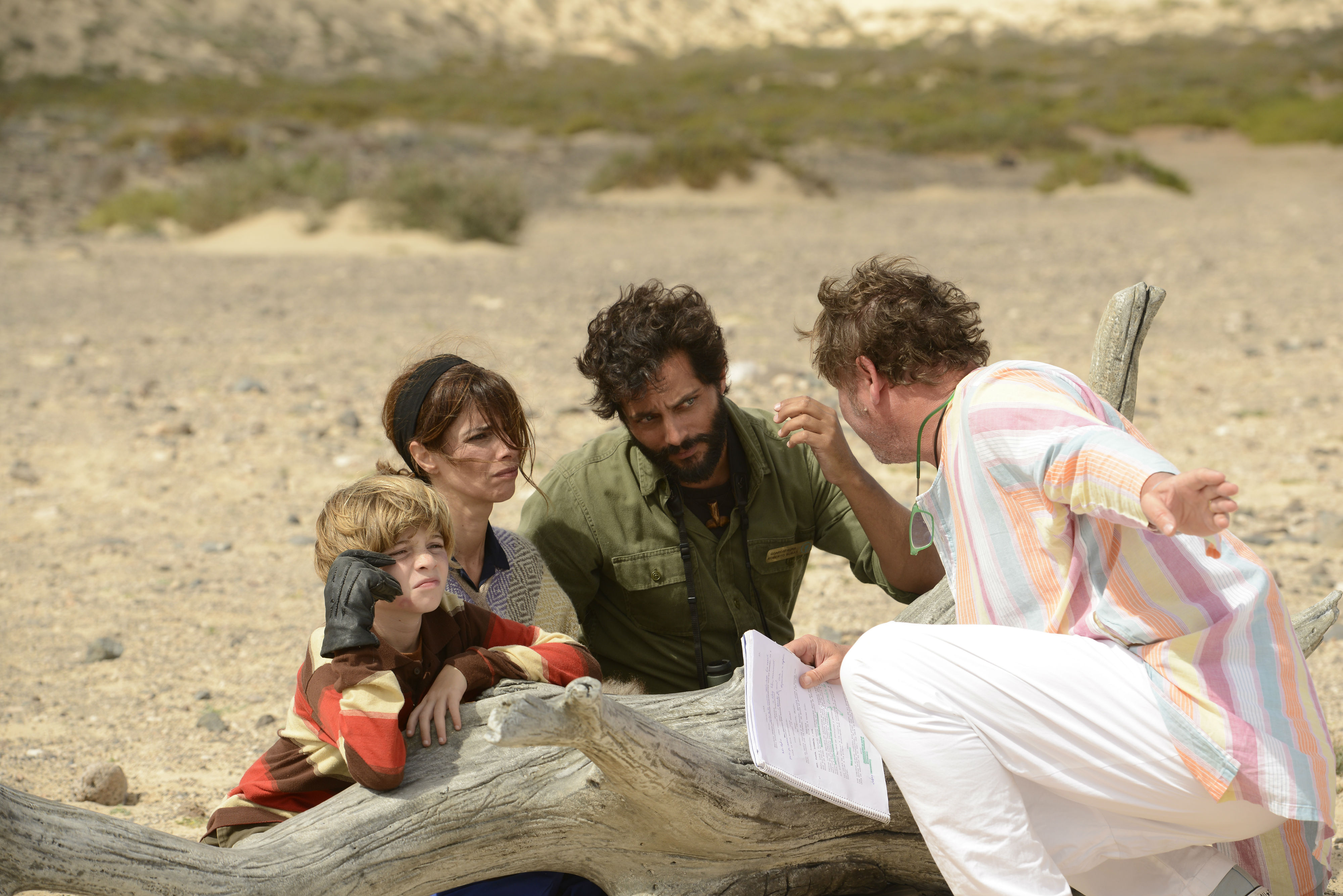 逆戟鲸剧照的剧照