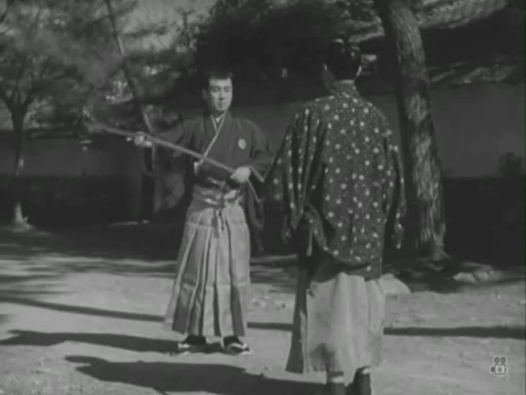 三十三间堂箭术物语剧照的剧照