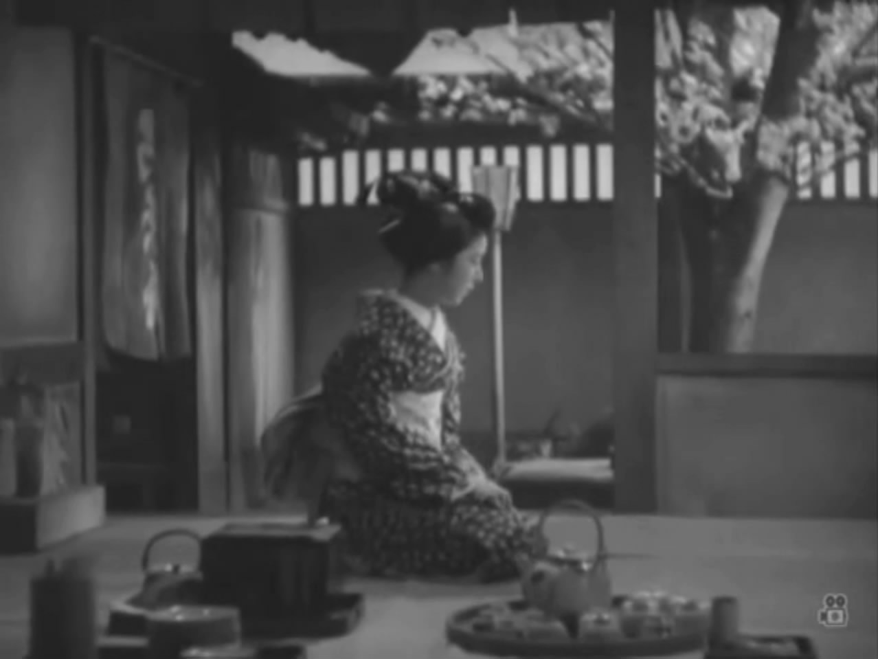 三十三间堂箭术物语剧照的剧照