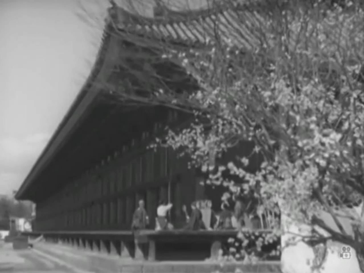 三十三间堂箭术物语剧照的剧照