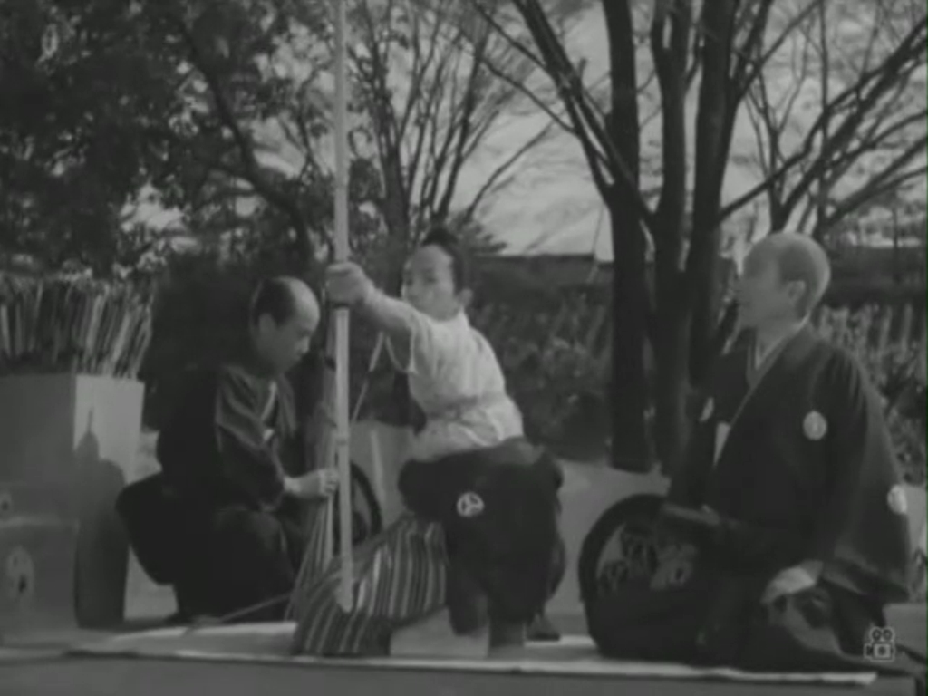 三十三间堂箭术物语剧照的剧照