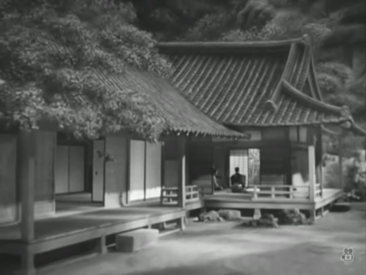 三十三间堂箭术物语剧照的剧照