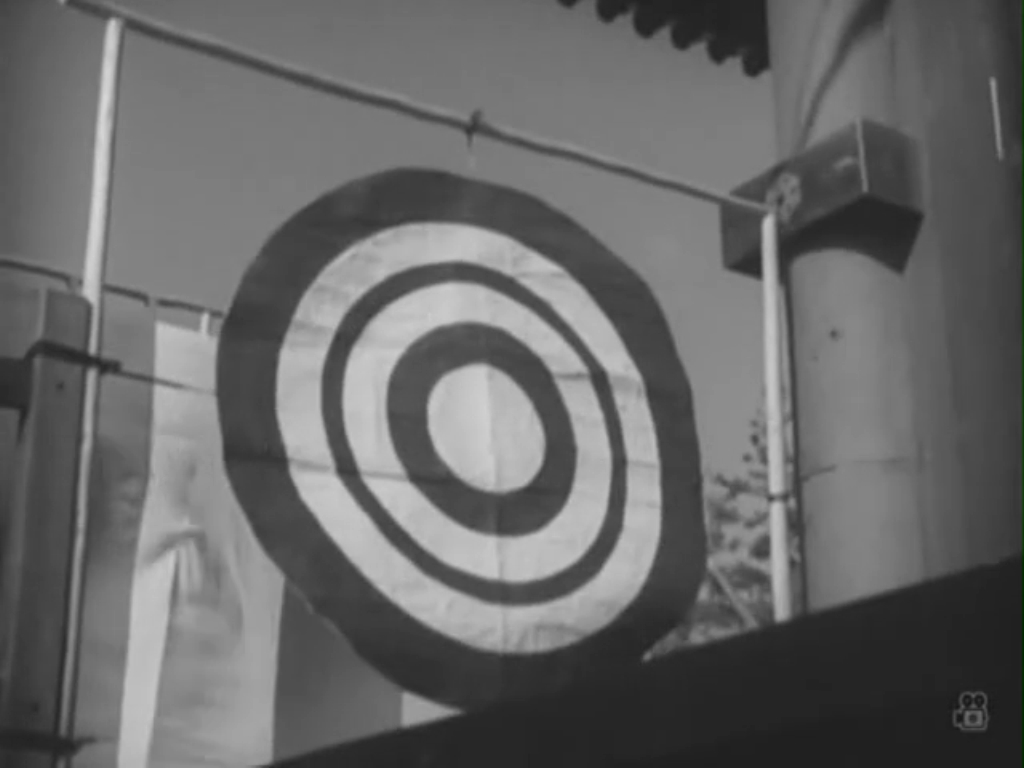 三十三间堂箭术物语剧照的剧照