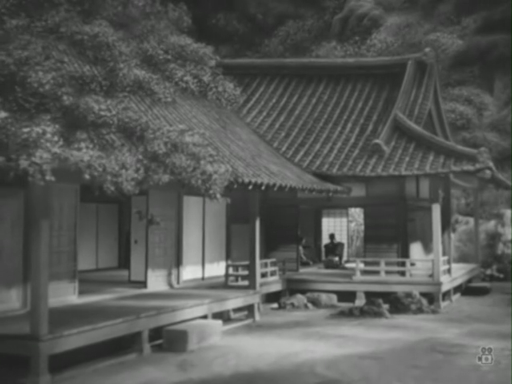 三十三间堂箭术物语剧照的剧照