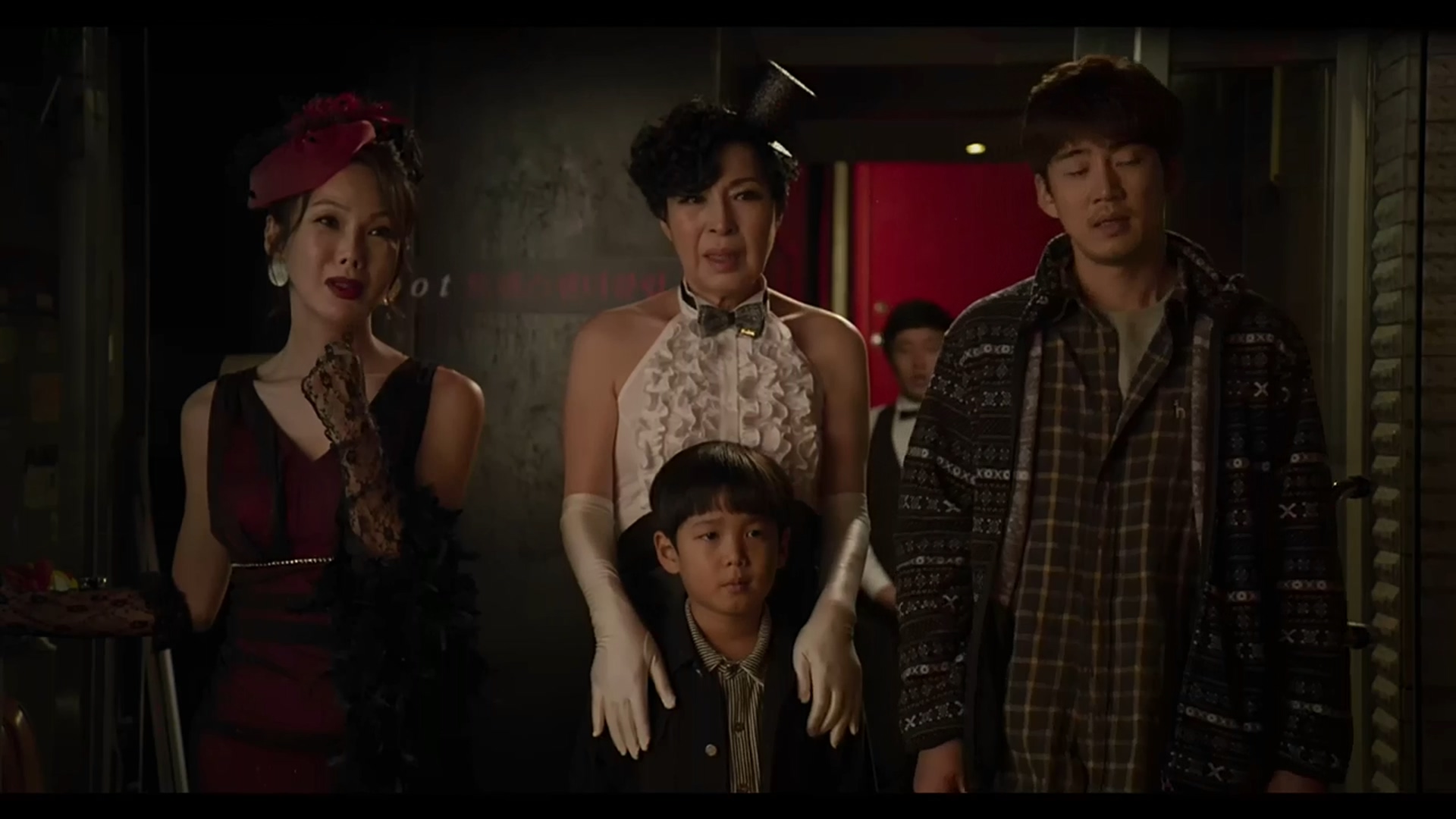 酒神小姐剧照的剧照