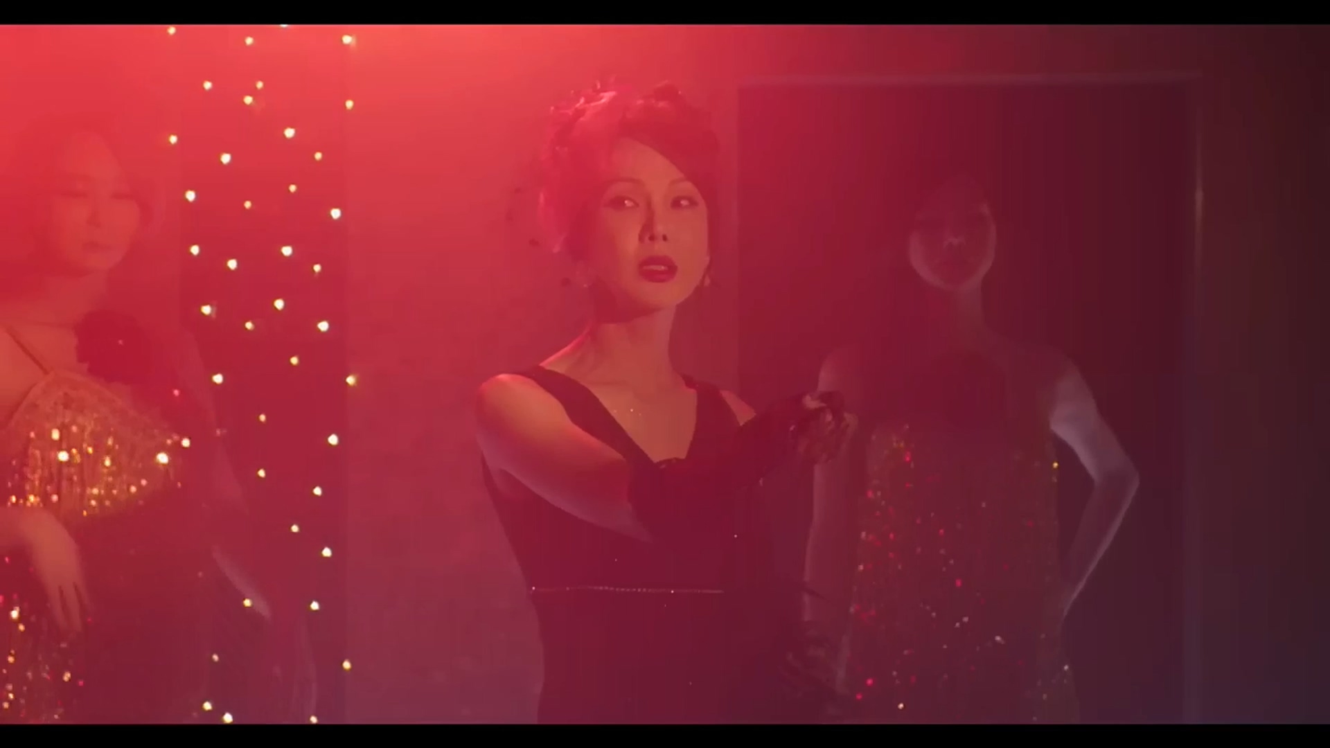 酒神小姐剧照的剧照