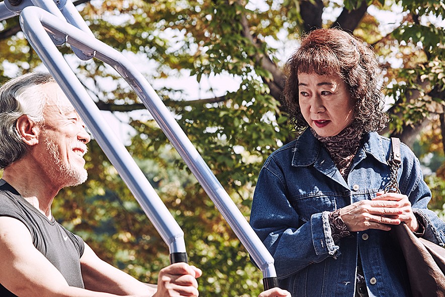 酒神小姐剧照的剧照