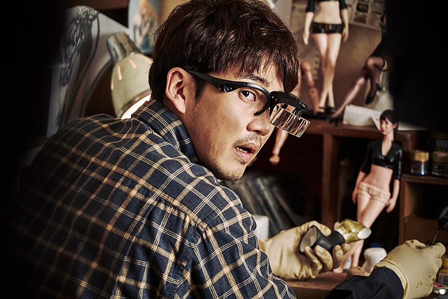 酒神小姐剧照的剧照