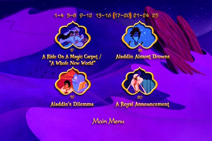 阿拉丁剧照的剧照