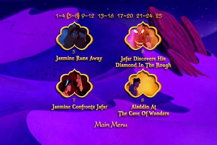 阿拉丁剧照的剧照