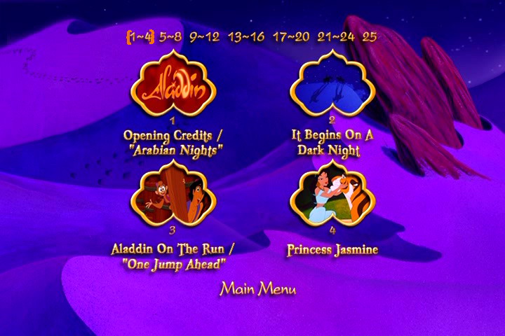 阿拉丁剧照的剧照