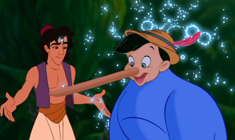 阿拉丁剧照的剧照