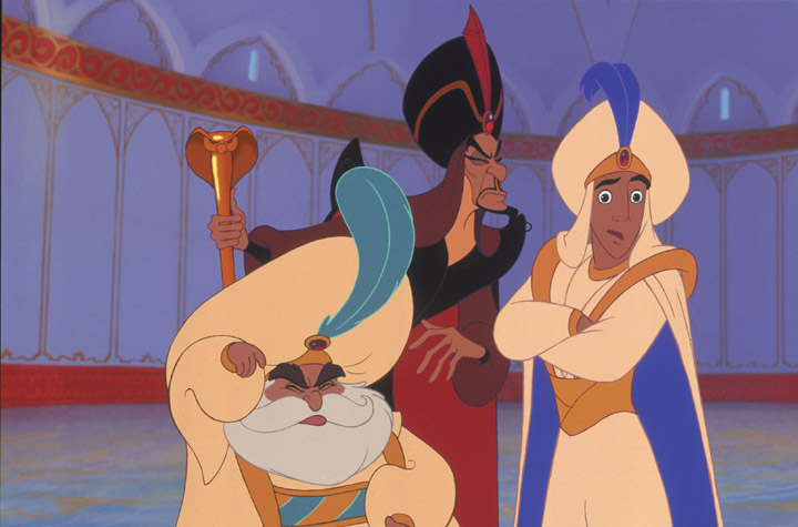 阿拉丁剧照的剧照