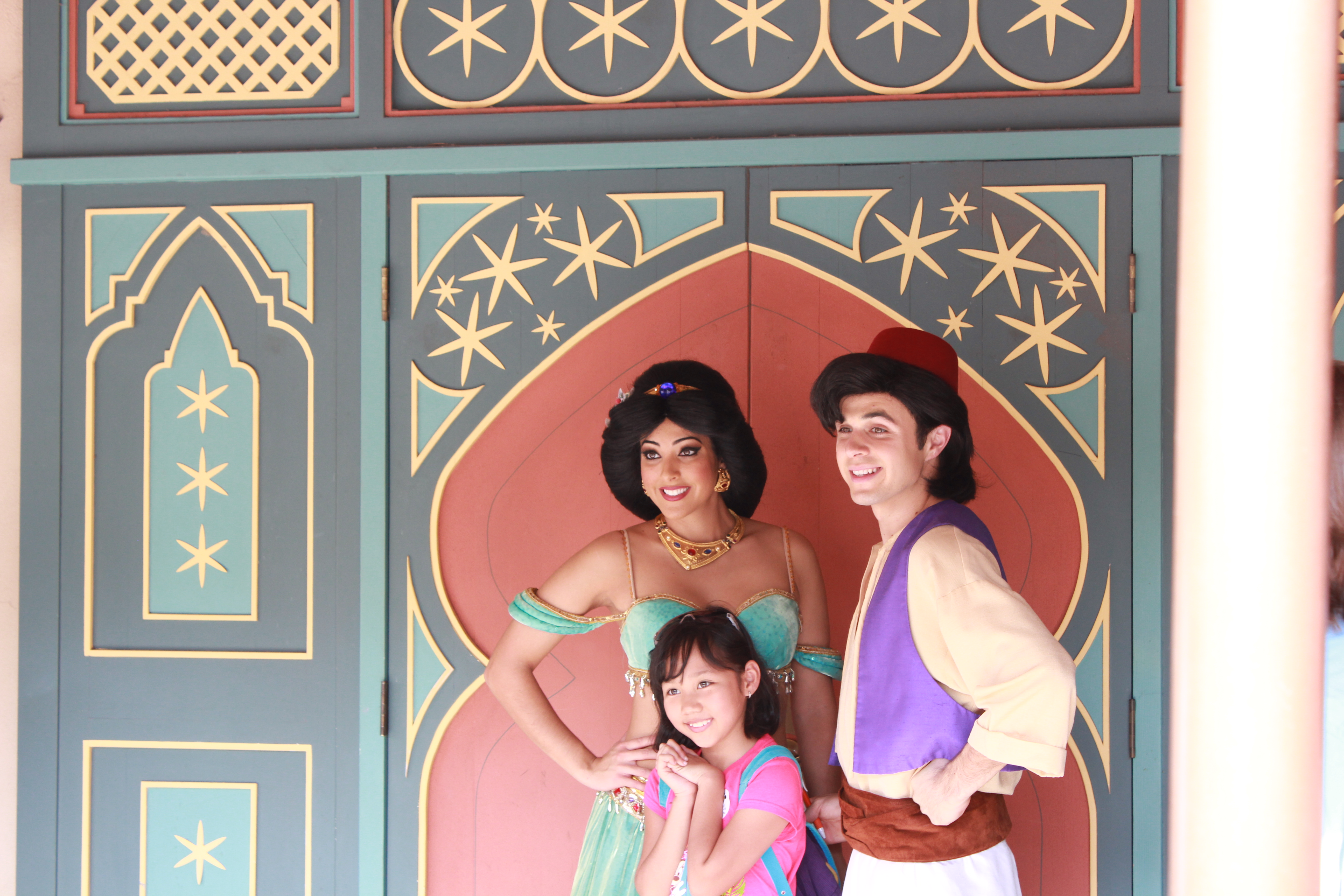 阿拉丁剧照的剧照