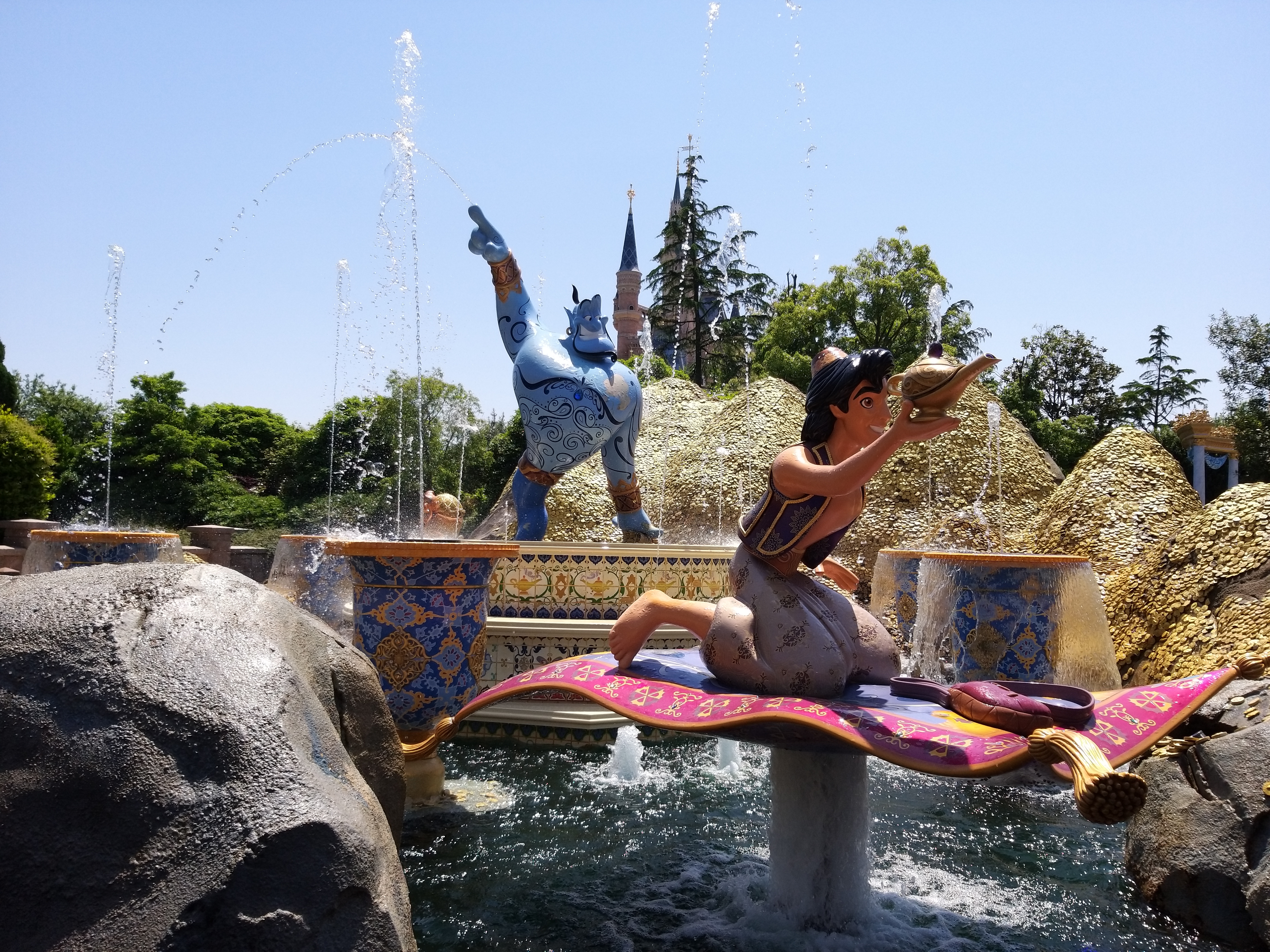 阿拉丁剧照的剧照