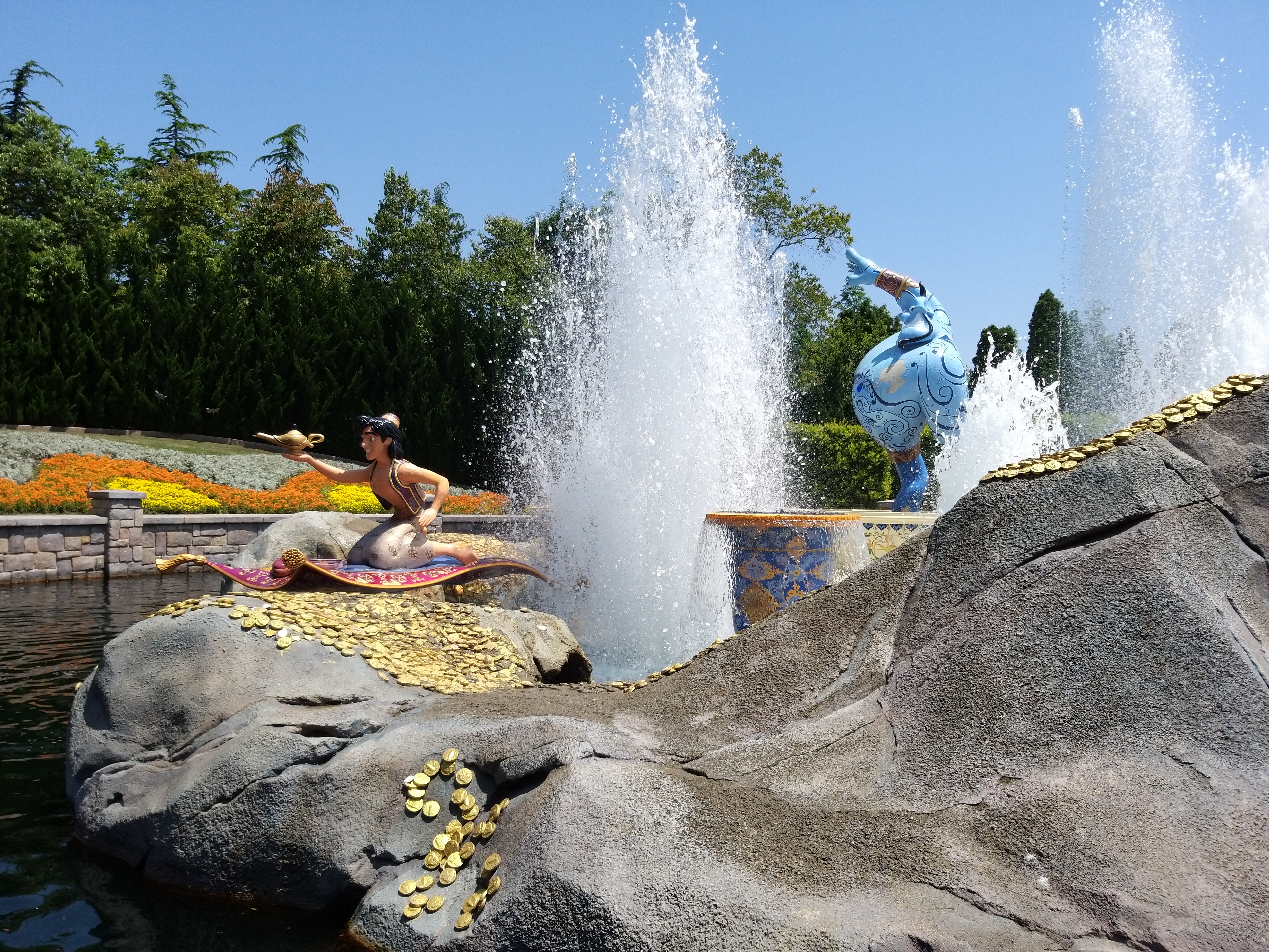 阿拉丁剧照的剧照