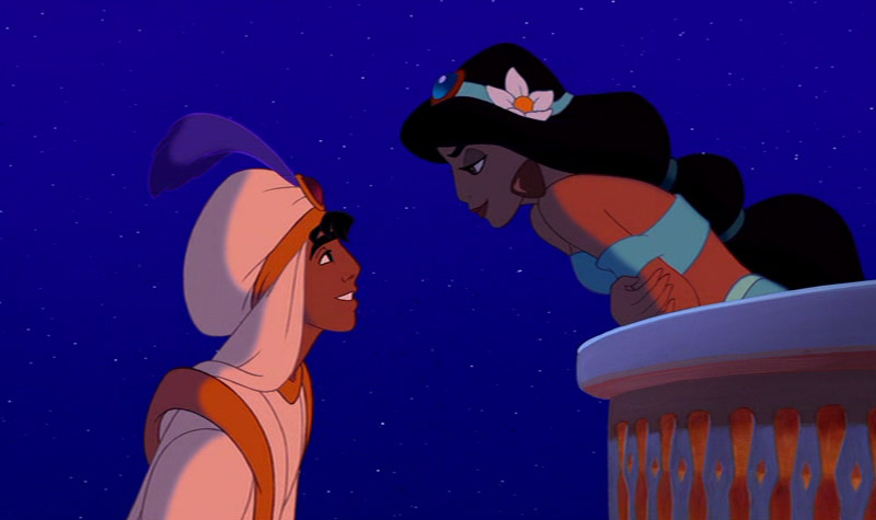 阿拉丁剧照的剧照