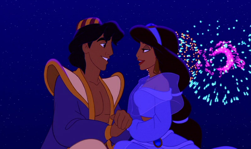 阿拉丁剧照的剧照