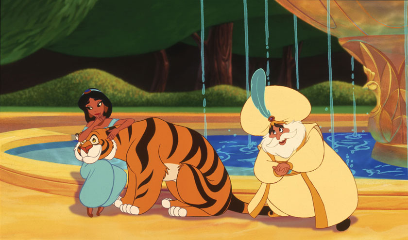 阿拉丁剧照的剧照