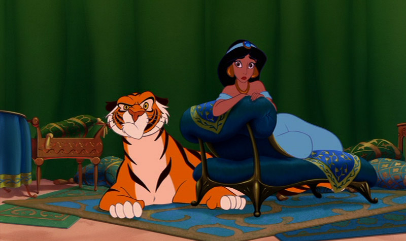 阿拉丁剧照的剧照