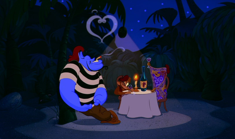 阿拉丁剧照的剧照