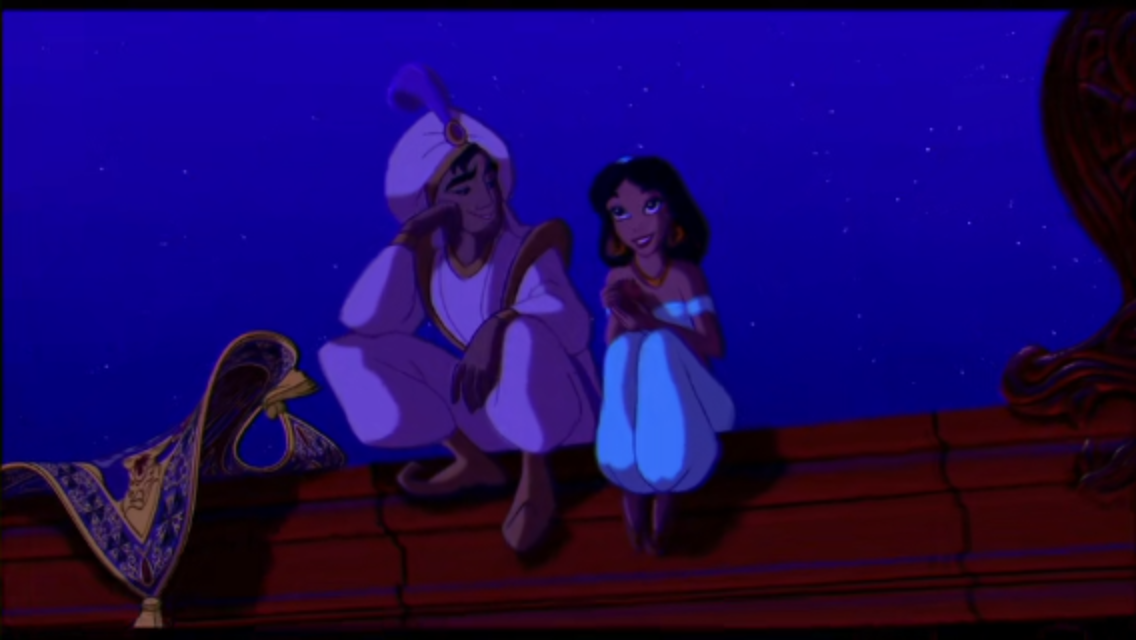 阿拉丁剧照的剧照