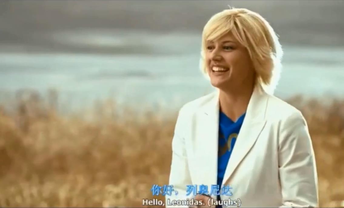 这不是斯巴达剧照的剧照