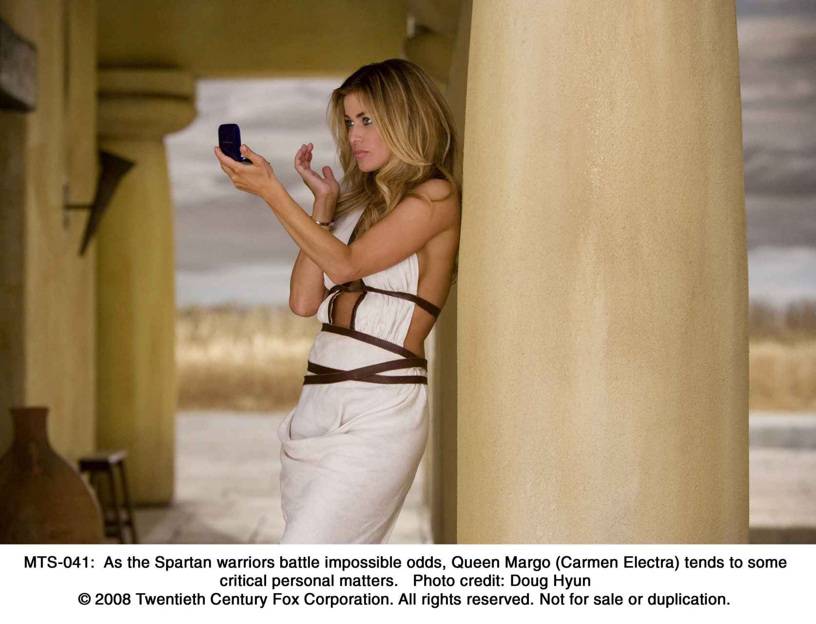 这不是斯巴达剧照的剧照