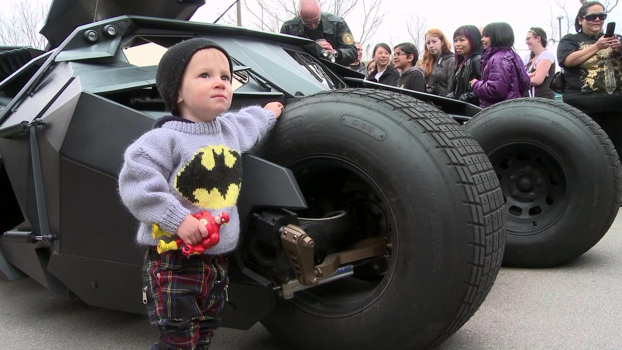 蝙蝠车剧照的剧照