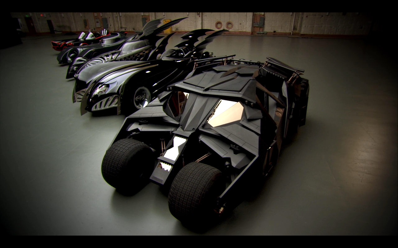 蝙蝠车剧照的剧照