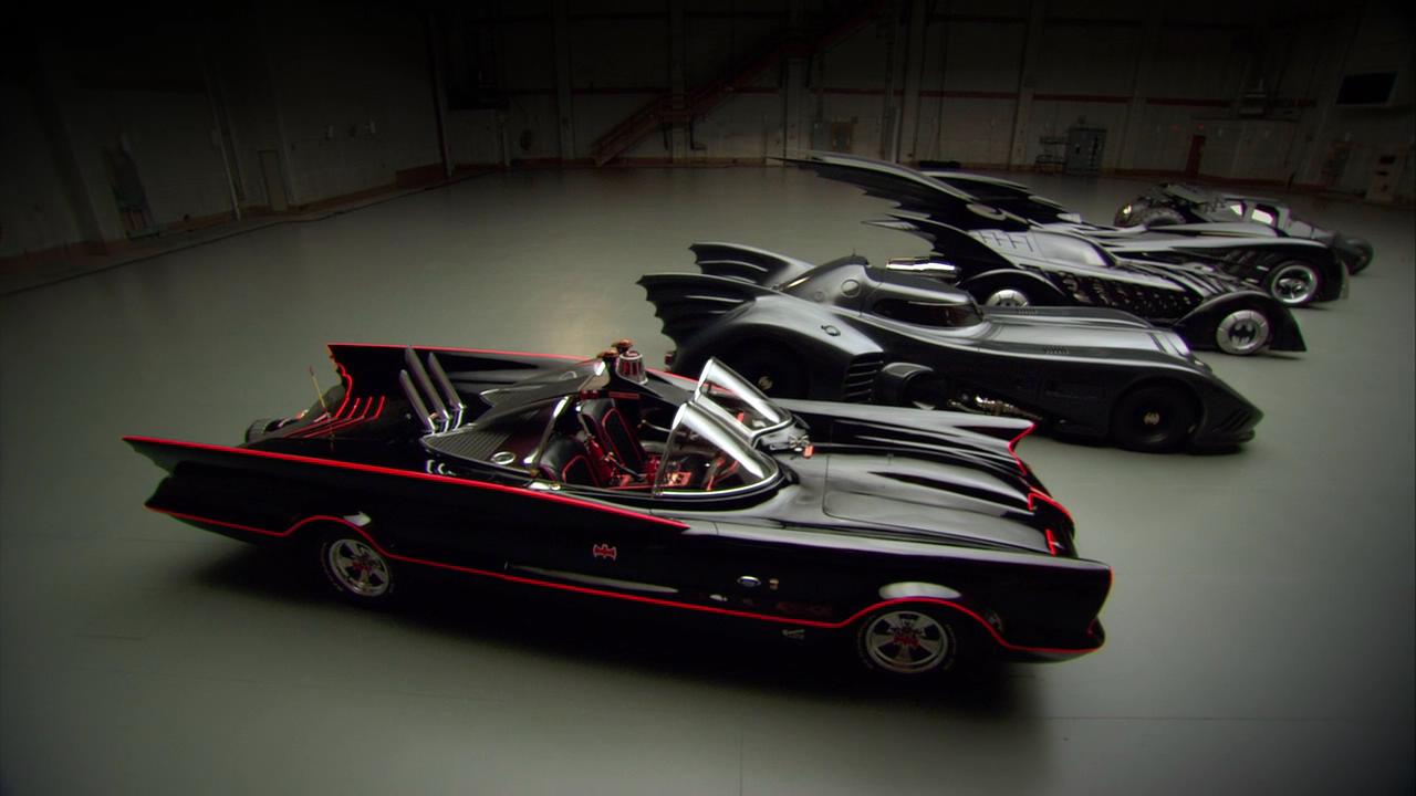 蝙蝠车剧照的剧照