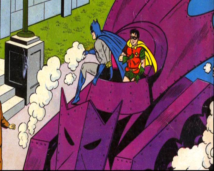 蝙蝠车剧照的剧照