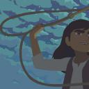 拓荒野女孩剧照