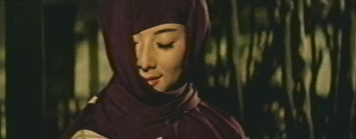 琴与佐助剧照的剧照