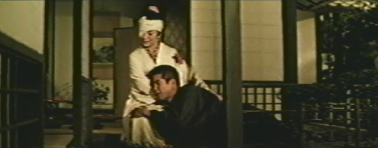 琴与佐助剧照的剧照