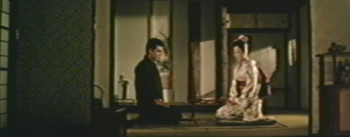 琴与佐助剧照的剧照