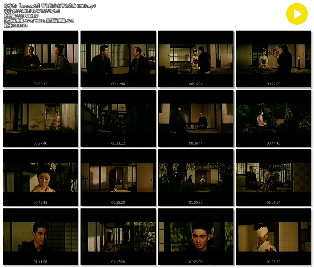 琴与佐助剧照的剧照