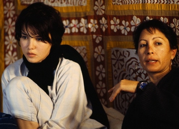 激情佳人剧照的剧照