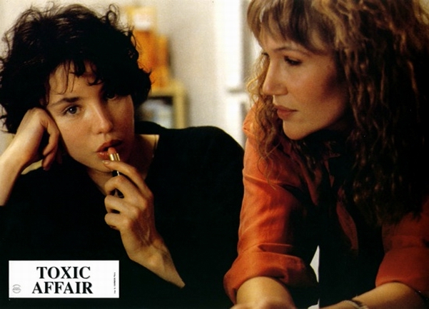 激情佳人剧照的剧照