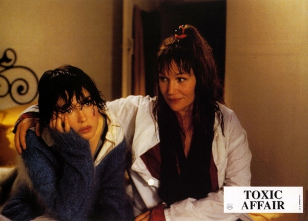 激情佳人剧照的剧照