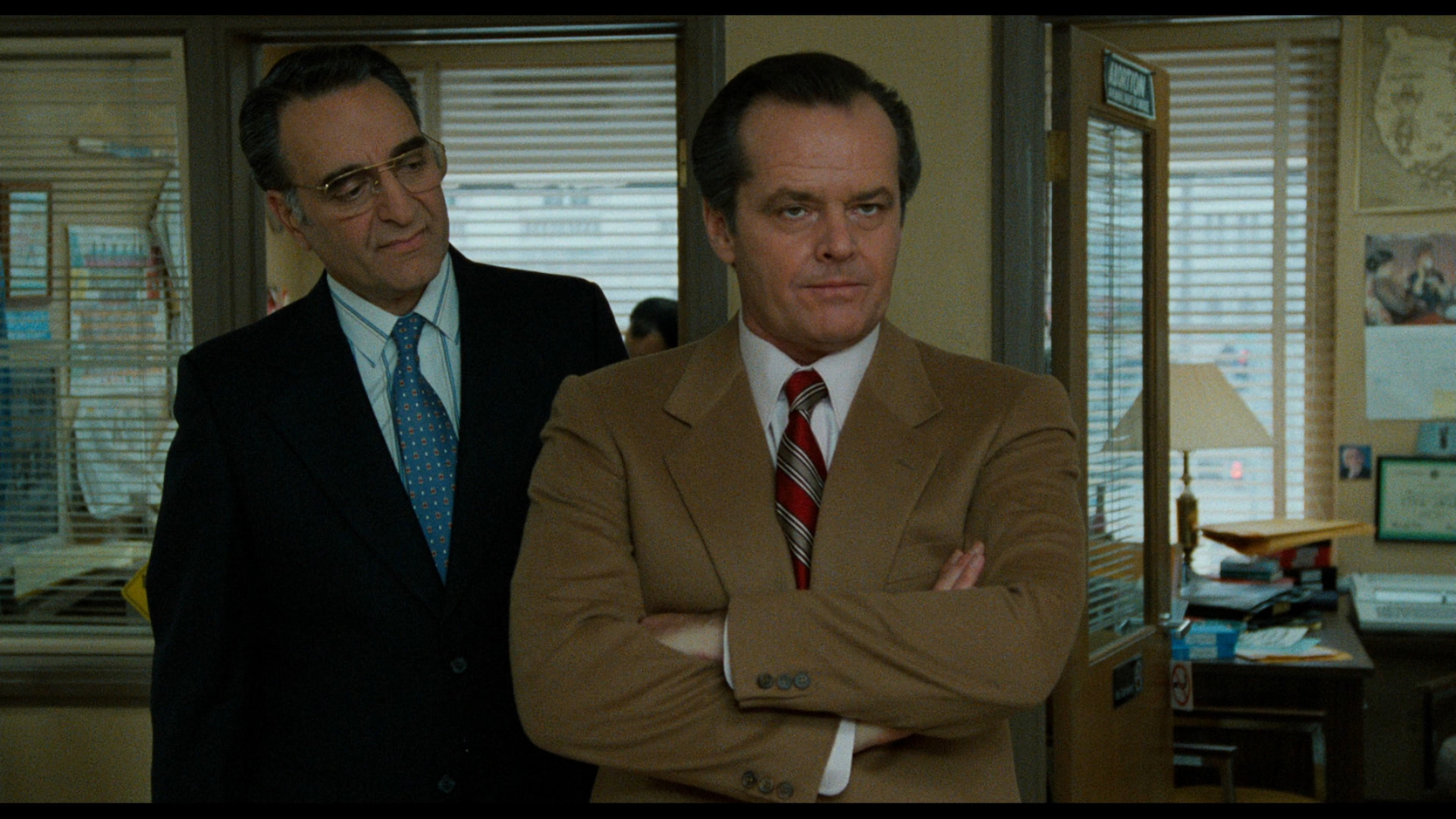 收播新闻剧照的剧照