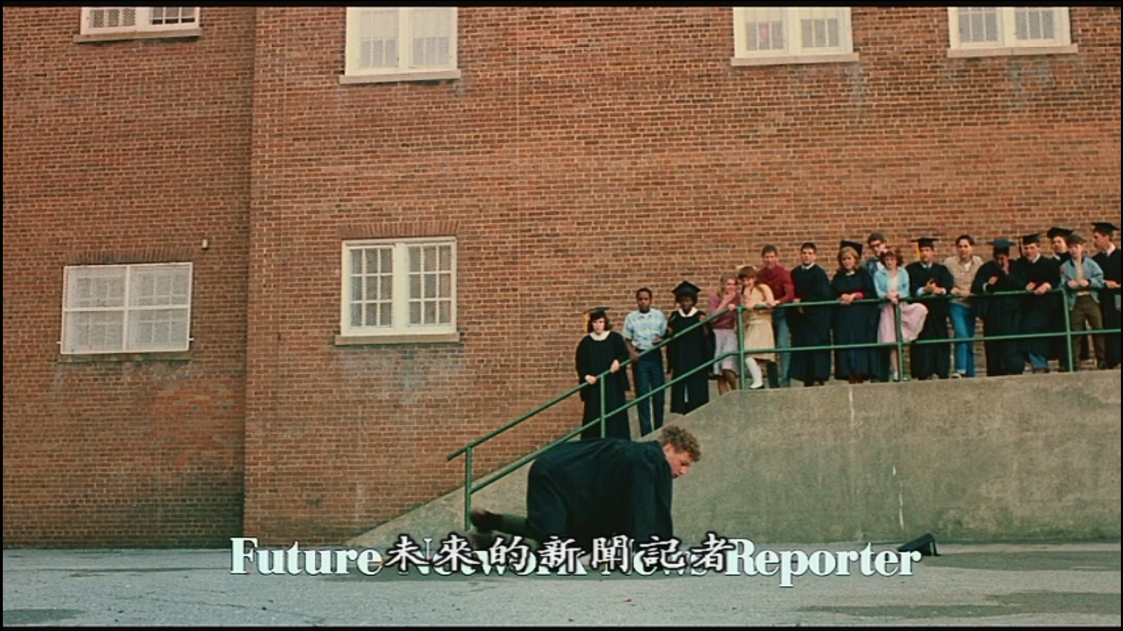 收播新闻剧照的剧照